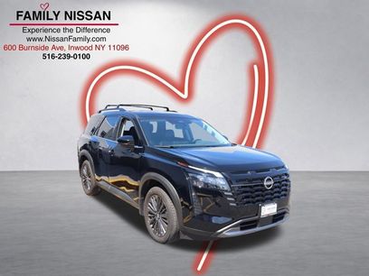 Certified 2026 Nissan Pathfinder SL w/ SL Premium Package