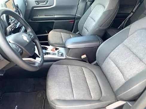 Used 2024 Ford Bronco Sport Big Bend w/ Convenience Package AWD/4WD image 22
