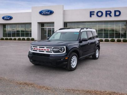 Used 2023 Ford Bronco Sport Heritage w/ Heritage Convenience Package