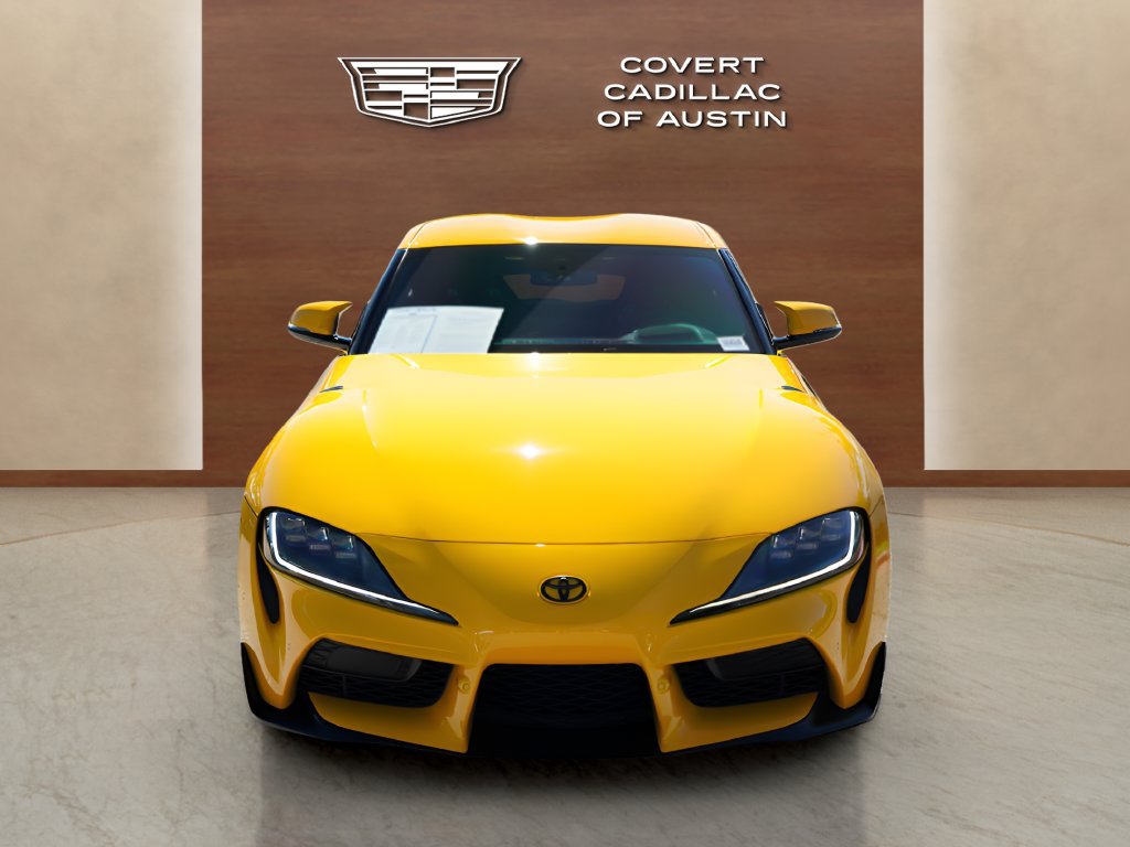 Used 2023 Toyota Supra Premium w/ Driver Assist Package RWD image 5