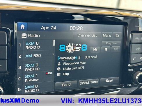 Used 2020 Hyundai Elantra GT FWD image 27