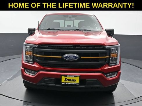 Used 2022 Ford F150 XLT w/ Equipment Group 302A High AWD/4WD image 9