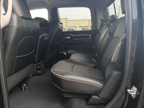 Used 2024 RAM 2500 Laramie w/ Safety Group image 46