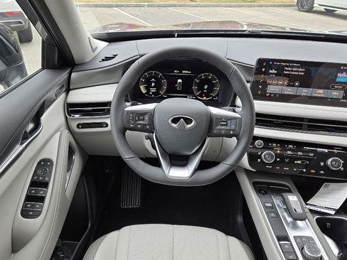 New 2026 INFINITI QX60 Luxe w/ Cargo Package AWD/4WD image 10