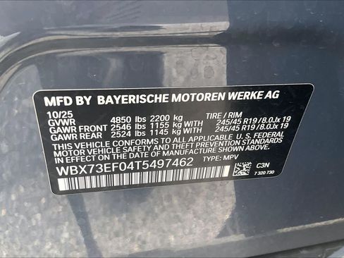 Used 2026 BMW X1 xDrive28i w/ Convenience Package AWD/4WD image 38