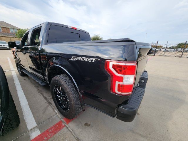 Used 2020 Ford F150 XLT w/ Equipment Group 302A Luxury RWD image 4