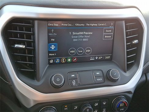 Used 2023 GMC Acadia SLE w/ Driver Convenience Package image 17