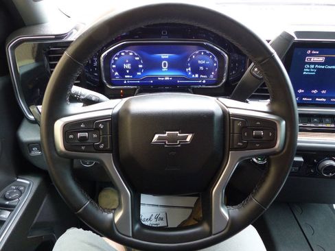 Used 2024 Chevrolet Silverado 1500 RST AWD/4WD image 45