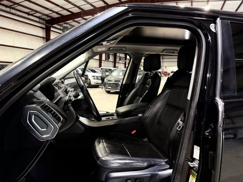 Used 2020 Land Rover Range Rover Sport HSE AWD/4WD image 14