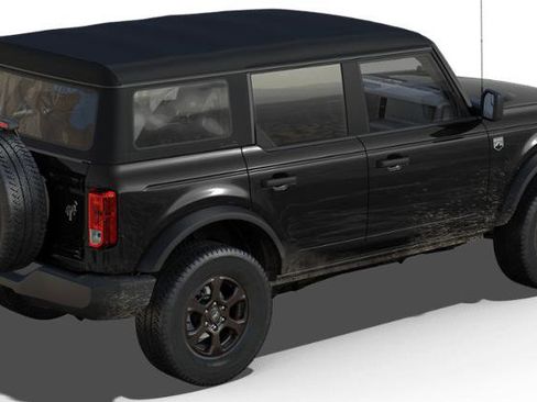 New 2025 Ford Bronco Big Bend image 28