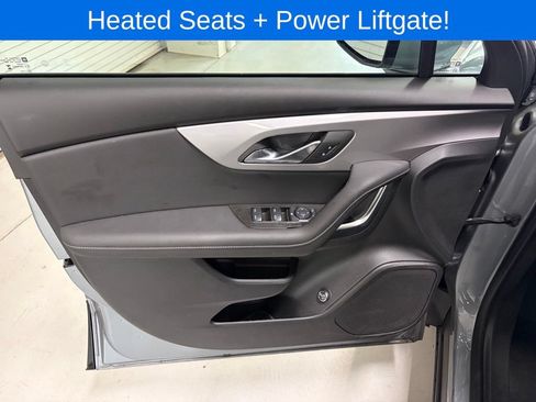 Used 2025 Chevrolet Blazer LT w/ Convenience Package AWD/4WD image 7