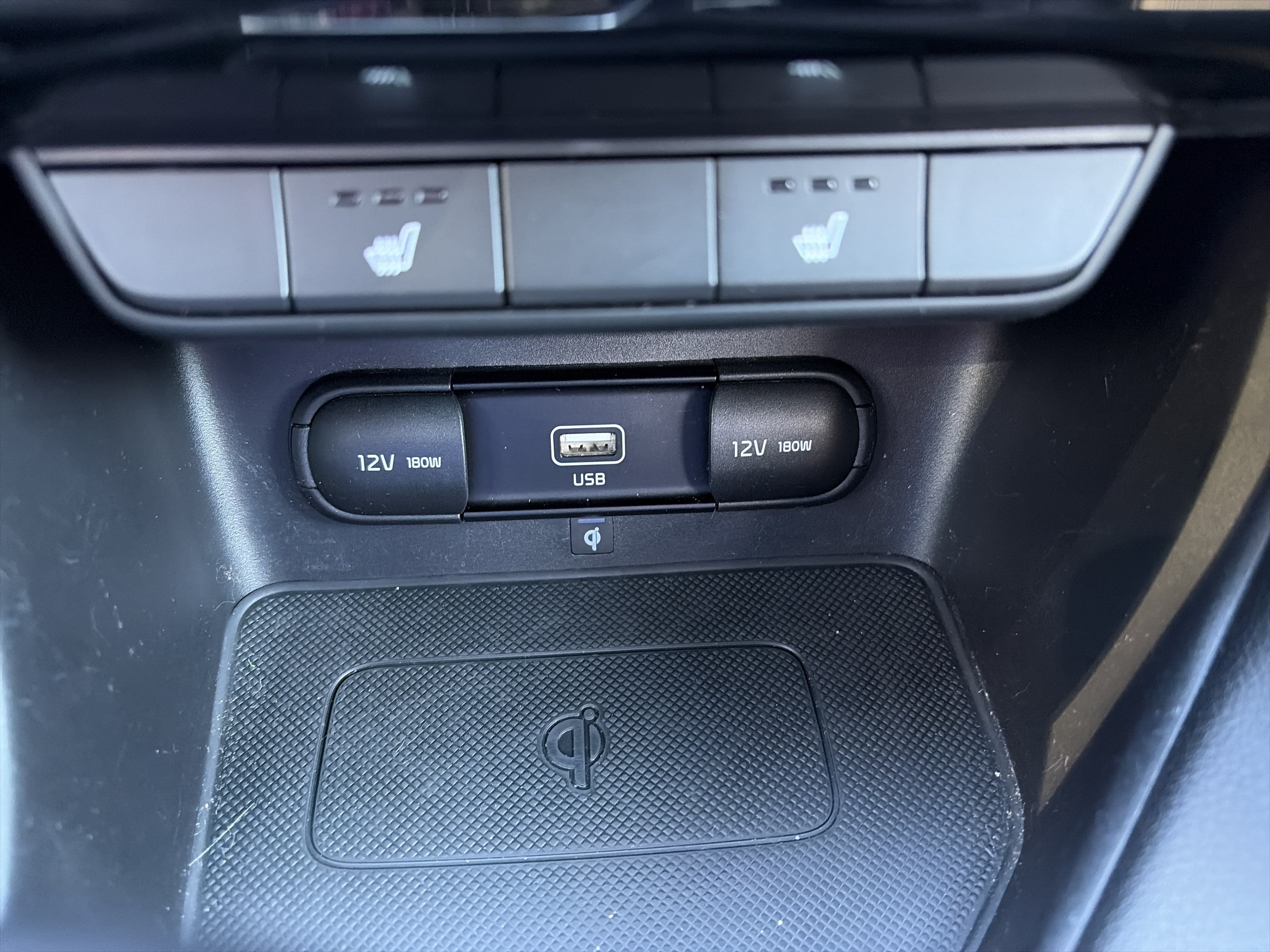 Used 2022 Kia Sportage Nightfall Edition w/ Nighfall AWD Premium Package image 27