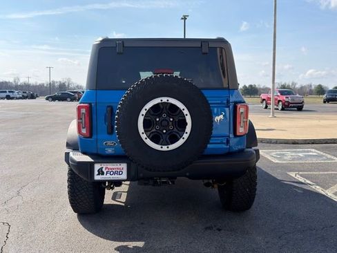 Certified 2023 Ford Bronco Badlands w/ Sasquatch Package image 6