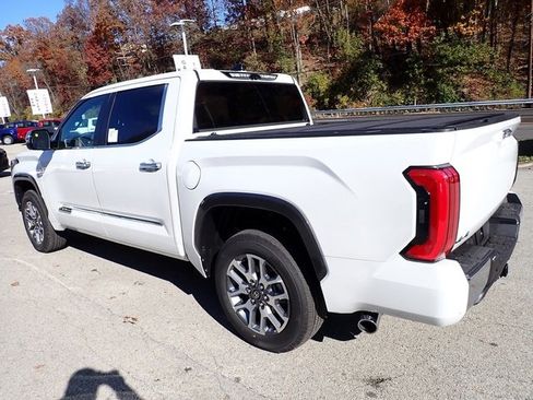 New 2026 Toyota Tundra 1794 Edition image 6