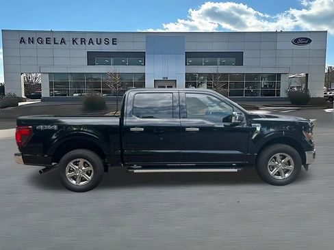 Used 2024 Ford F150 XLT w/ Equipment Group 302A MID AWD/4WD image 10