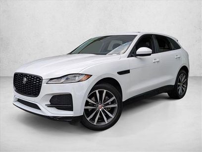 Used 2023 Jaguar F-PACE S