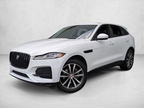 Used 2023 Jaguar F-PACE S AWD/4WD image 1