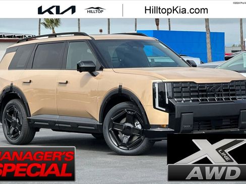 New 2027 Kia Telluride SX Prestige X-Line w/ Towing Package AWD/4WD image 1