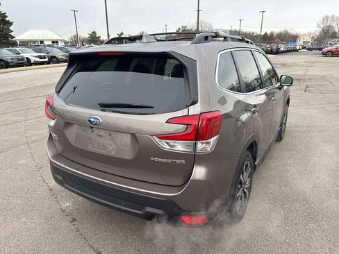 Certified 2023 Subaru Forester Limited image 3