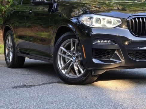 Used 2021 BMW X3 xDrive30i w/ M Sport Package image 12