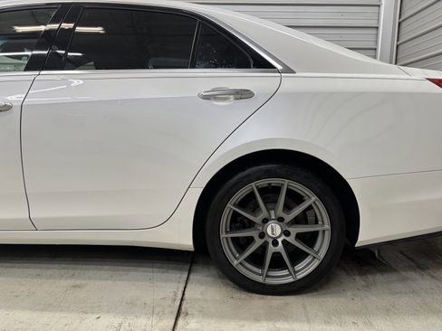 Used 2018 Cadillac CTS Luxury image 8