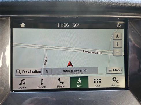 Used 2019 Ford Ranger Lariat w/ Equipment Group 501A Mid image 11