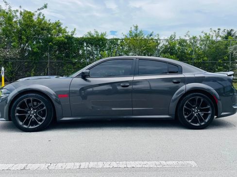 Used 2021 Dodge Charger Scat Pack RWD image 2