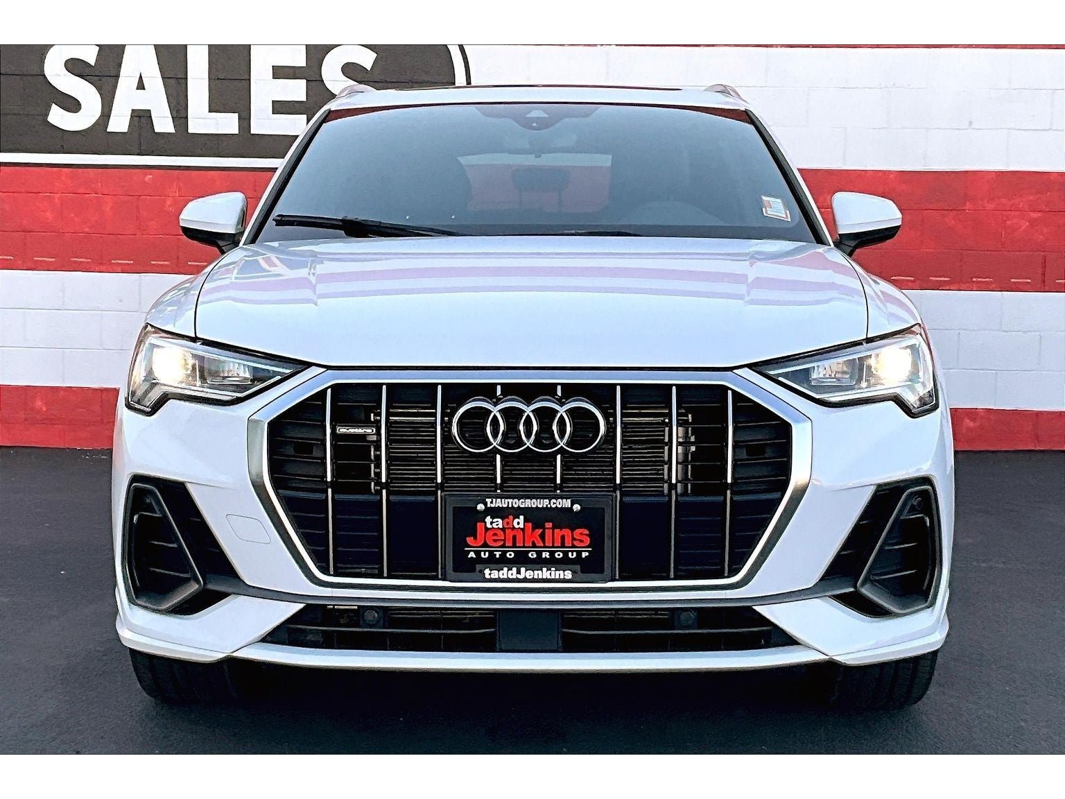 Used 2025 Audi Q3 2.0T Premium AWD/4WD image 3
