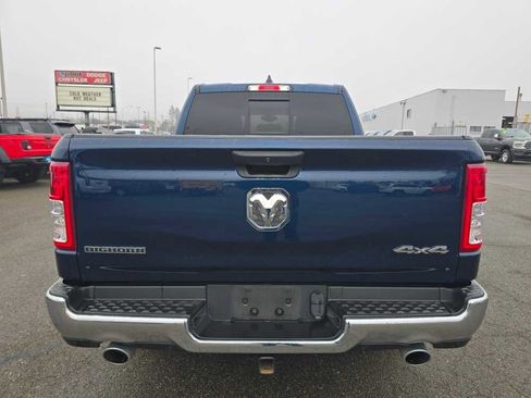Used 2023 RAM 1500 Big Horn image 4