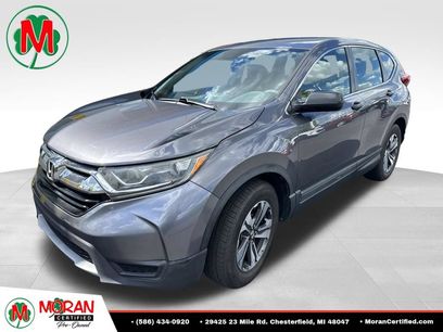 Used 2018 Honda CR-V LX
