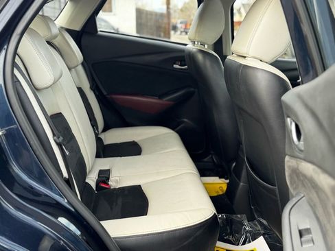 Used 2016 MAZDA CX-3 Grand Touring image 18