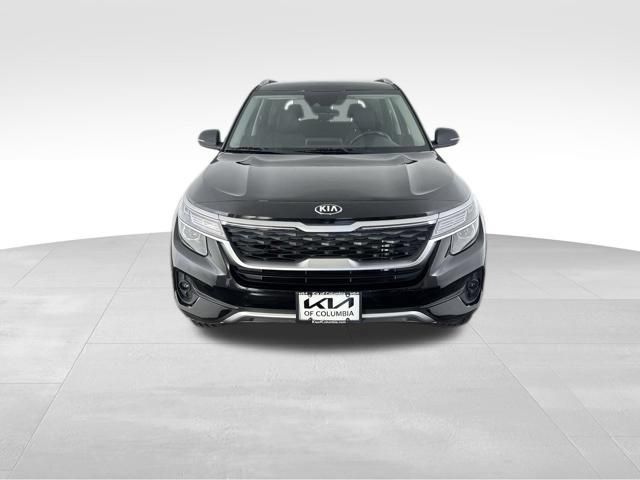 Certified 2021 Kia Seltos S AWD/4WD image 3