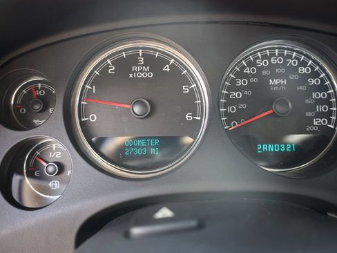 Used 2007 Chevrolet Silverado 1500 LTZ w/ Suspension Package, Off-Road" AWD/4WD image 14