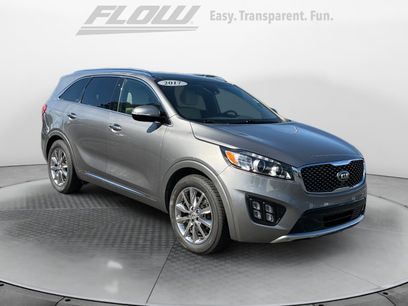 Used 2017 Kia Sorento SX