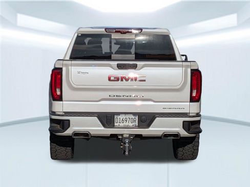 Used 2024 GMC Sierra 1500 Denali w/ Denali Reserve Package AWD/4WD image 5