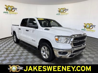 Used 2023 RAM 1500 Big Horn