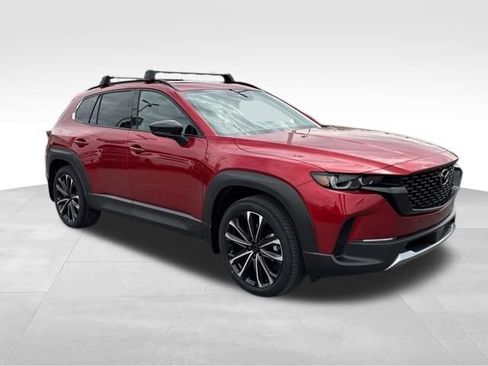New 2026 MAZDA CX-50 2.5 Turbo w/ Premium Plus Pkg AWD/4WD image 7
