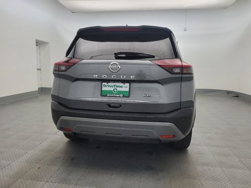 Used 2021 Nissan Rogue SL AWD/4WD image 7