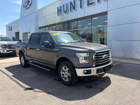 Used 2015 Ford F150 XLT w/ Equipment Group 301A Mid AWD/4WD image 34