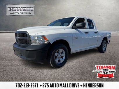 Used 2018 RAM 1500 Tradesman