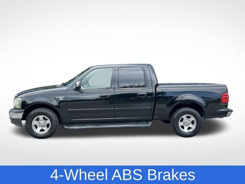Used 2002 Ford F150 XLT RWD image 8