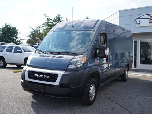 Used 2020 RAM ProMaster 3500 FWD image 1