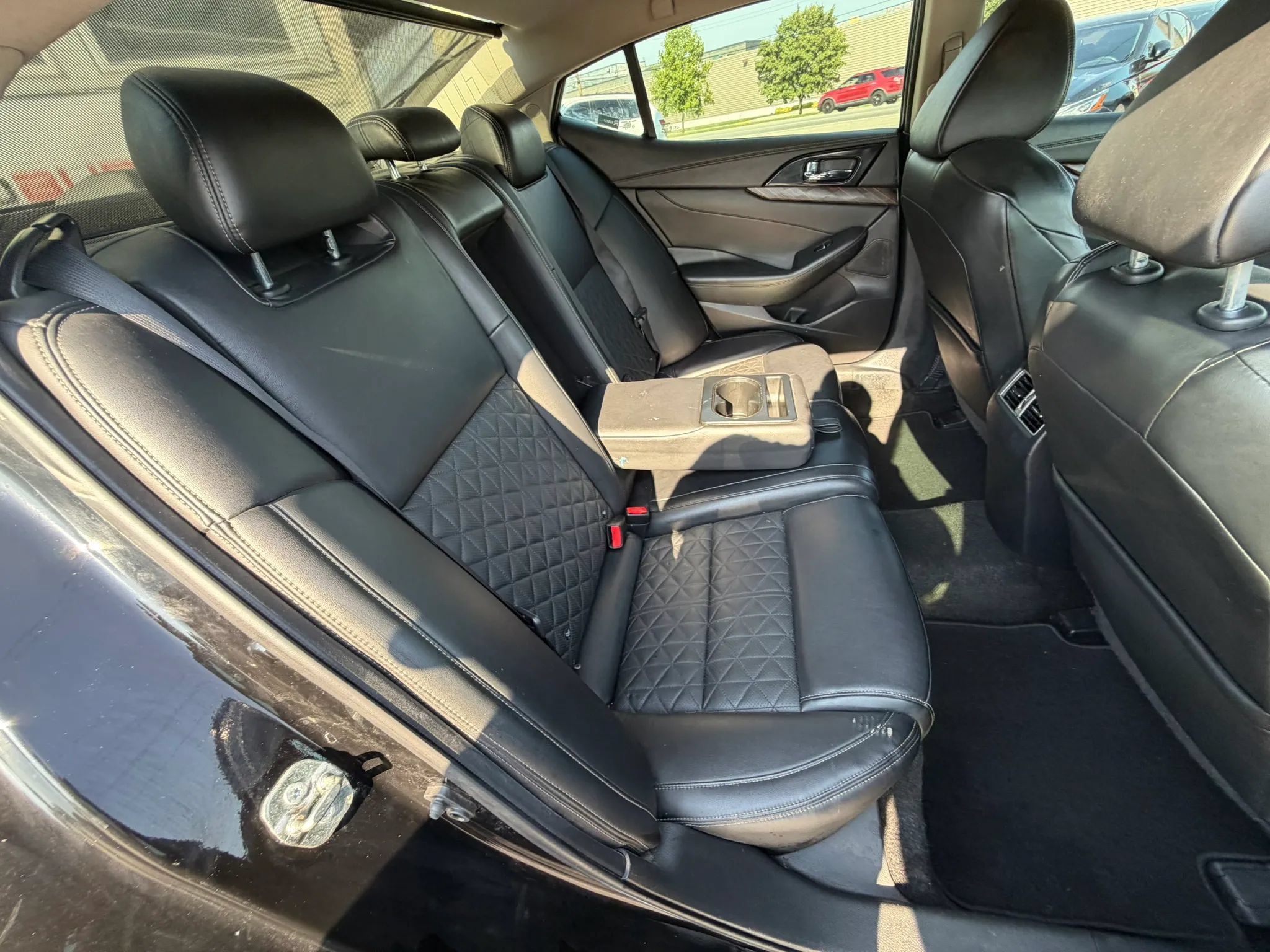 Used 2017 Nissan Maxima Platinum FWD image 31