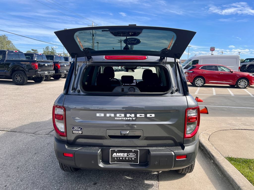 New 2026 Ford Bronco Sport Big Bend AWD/4WD image 15