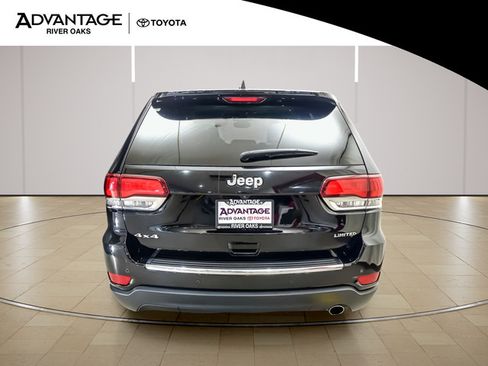 Used 2020 Jeep Grand Cherokee Limited AWD/4WD image 6