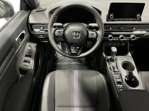 New 2026 Honda Civic Sport image 18