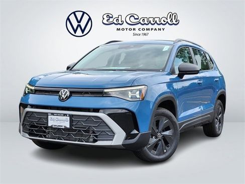 New 2025 Volkswagen Taos S image 1