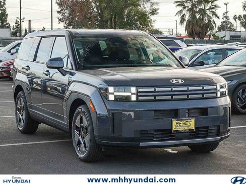 New 2026 Hyundai Santa Fe SE FWD image 3