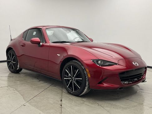 Used 2024 MAZDA MX-5 Miata RF Grand Touring image 5