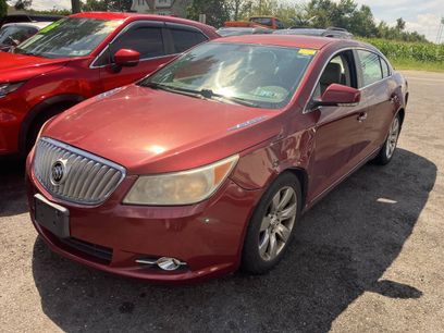 Used 2010 Buick LaCrosse CXL